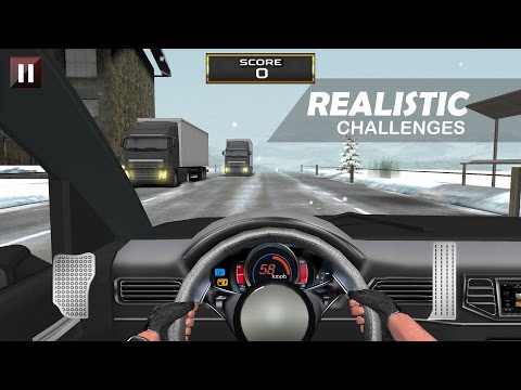 REAL Racing in Car: Cockpit Video