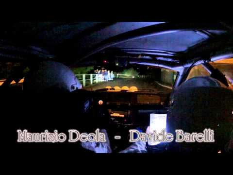 Cameracar Ba...Relli Ronde 2012: M. Deola - D. Barelli