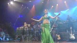 Yasmin dancing with Thievery Corporation, Austin City Limits Television