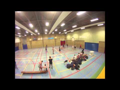 Klipperstars Jongens U16-1 Vs Rotterdam-Basketbal Jongens U16-3 (Alle scores)