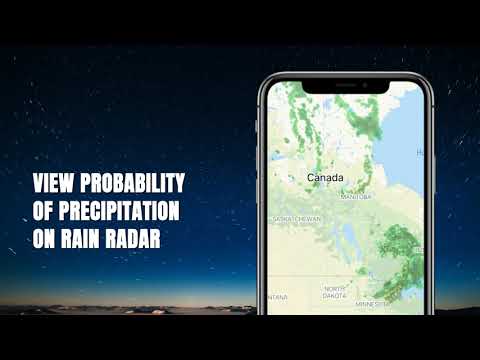Z Weather & Widget, Radar