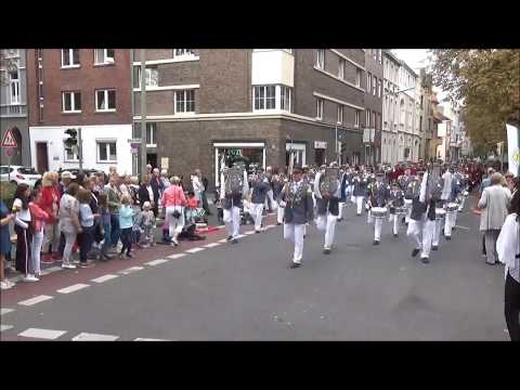 2018 0826 Neusser Bürger Schützenfest TC Flehe