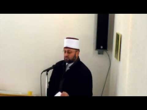 Këshilla për sprovat dhe sëmundjet - Hoxhë Bahri Curri - Hytbe