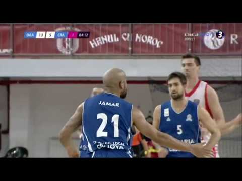 Jamar Abrams 2016-17 Mid-Season Highlights