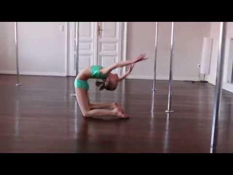 Gresiczki Adél, 11 éves