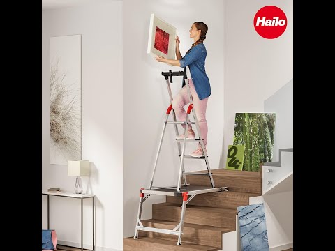 Handwerk | Hailo Treppenpodest TP1