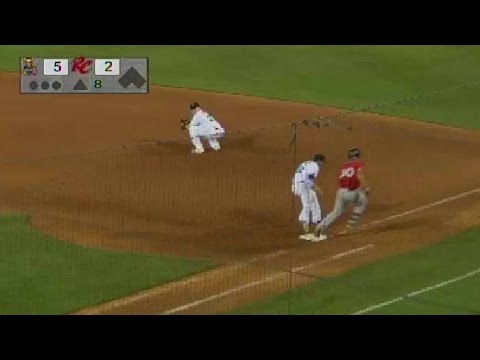 River Cats Complete Spectacular Out