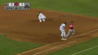 River Cats complete spectacular out