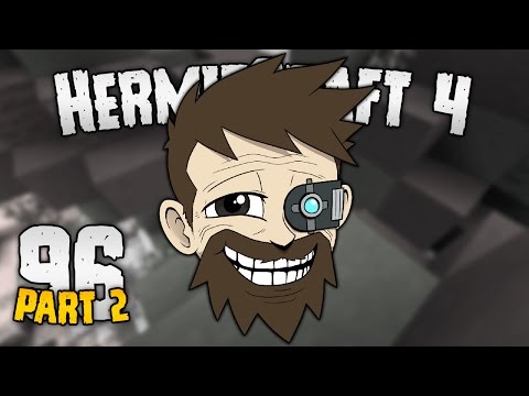HermitCraft 4 - #96 PART 2: MAKING AMENDS FREAKS! [Minecraft 1.10]
