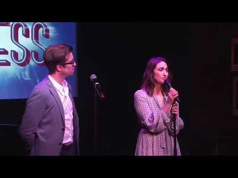 Sara Bareilles and Gavin Creel - 'You Matter To Me' | Waitress London