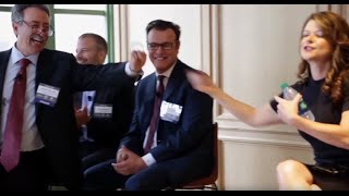 Scenes From CO’s ‘Brooklyn Renaissance’ Breakfast at Industry City