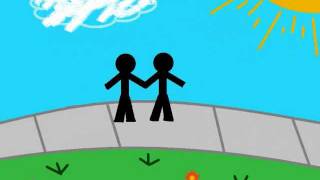 Short Animation- Don't Quit! Not Quite- HeyHiHello