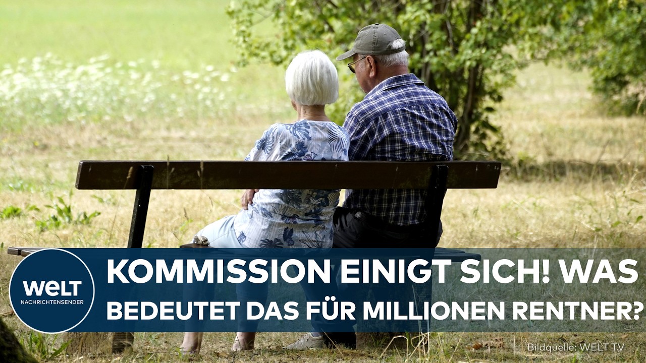 RENTENWENDE: Endlich Einigung der Kommission? Hinter den Kulissen eskaliert der Streit weiter!