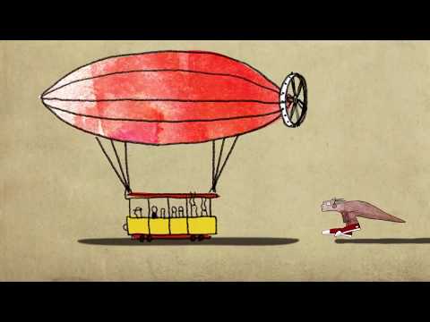 ТРЕЙЛЕР ФИЛЬМА ЛИЗЫ СКВОРЦОВОЙ "УТОЧКА И КЕНГУРУ"