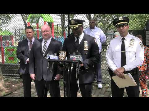 Watch now as NYPD Executives brief the media on two missing children.