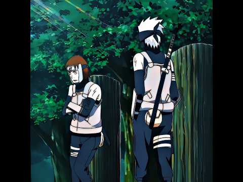 The Youngest Anbu Captain Ever 🔥🥶