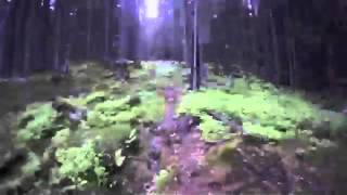 Halvtravern på tre minutter