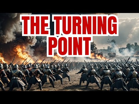 Battle of Poltava 1709 | The Fall of Sweden and the Rise of Russia