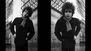 Bob Dylan Recording She&#39;s Your Lover Now Columbia Studio A, NYC 1966