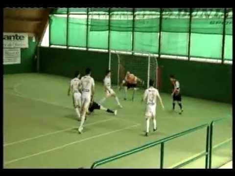 7/4/12 Serie B , futsal : Domus Bresso VS San Biagio Monza