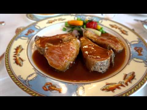 Inside the Famed Bocuse Restaurant: Travel in a Minute | Potluck Video