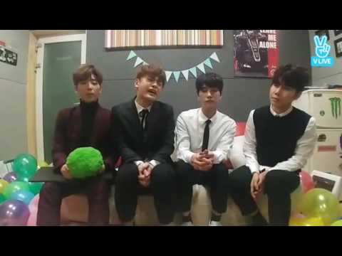 170126 브로맨스 VROMANCE_헤어지지말자 @브로맨틱주크박스#10