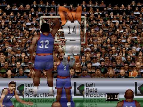 Slam'n Jam 96 PC