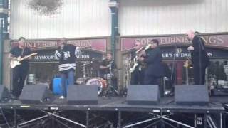 GENO WASHINGTON AND THE RAM JAM BAND   YOU DON'T KNOW LIKE I KNOW @ DARLINGTON BLUES FESTIVAL 19 09 10