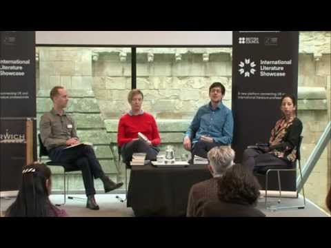 Nonfiction and Memoir: Charlotte Higgins, Patrick Barkham and Bidisha