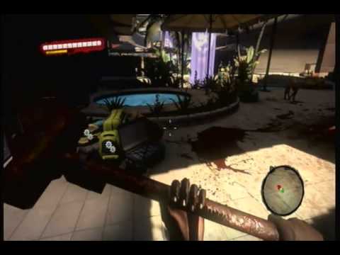 Dead Island Main/Side Quest Guide - 2:6 Good vs Bad News - Bird on the roof, Gold Digger