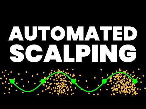 Video Manual Scalping Trading Bot