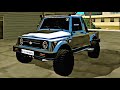 Sidhu Moosewala S Modified Gypsy DFF ONLY NO NAME Modpack Wacky Customs