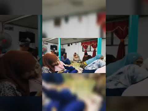 inpirasi dari iklan TNB , Konvoi raya 2019