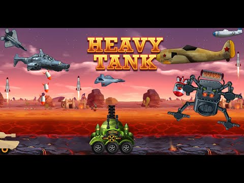 Heavy Tank : Nuclear Weapon video thumbnail