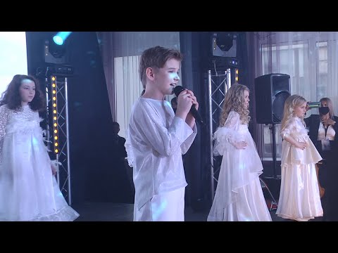 Благотворительный модный показ «Angel Fashion Show – 2021» прошёл в Гомеле видео