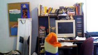 Frederick The Duck Reject.  Bite Back (B-Slide).