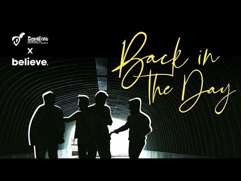 New song-  Back in the day