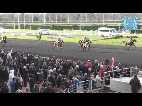 Prix des Centaures - La palme pour VALDICE DE MARS - A2TURF.COM