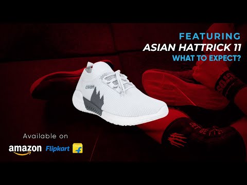asian Hattrick-11 sports shoes for men | Latest Stylish Casual sneakers for  men | running shoes for boys | Lace up lightweight black shoes for running,  walking, gym, trekking, hiking & party