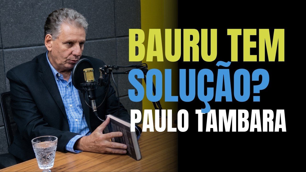 Paulo Marcos Villas Boas Tambara