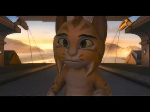 Schlau wie ein Luchs -  HD Trailer