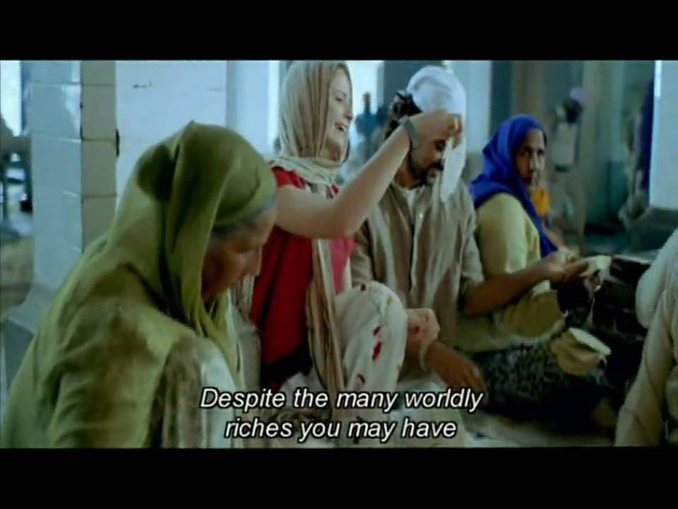 Ek Omkar Lyrics  | Rang De Basanti | Aamir Khan, Siddharth | Harshdeep Kaur | A.R. Rahman