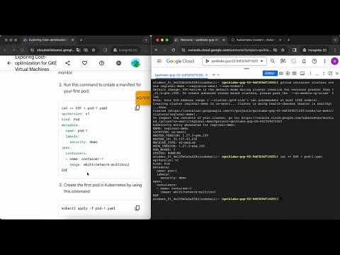 Deploying GKE Autopilot Clusters