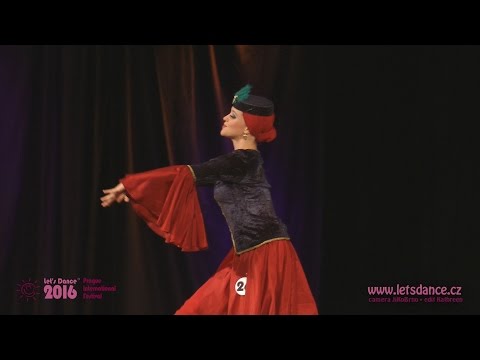Let's Dance Prague Oriental Competition 2016 - Andalee
