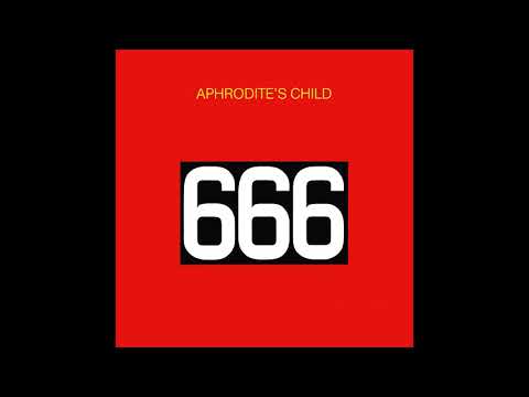 Aphrodite's Child - All The Seats Were Occupied (HQ)