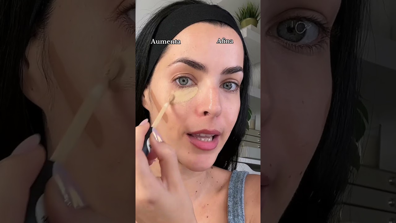 BOOST and REFINE 🤯🔝 (BEAUTY Tips and Tricks) #tips #makeup #makeup #beautytricks