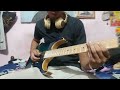 Nahin milta (bayaan) guitar solo lesson#bayaan #electricguitar #ibanez #guitarsolo #trending #solo