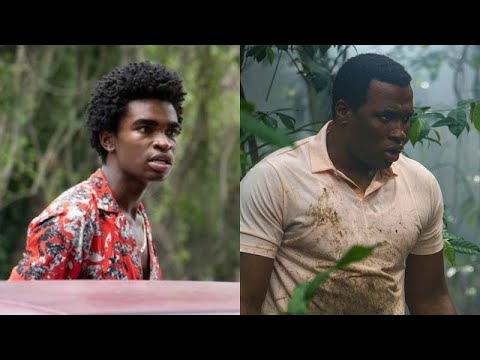 Have you seen the new Hulu series 'Saint X'? | INTERVIEW | Josh Bonzie & Jayden Elijah