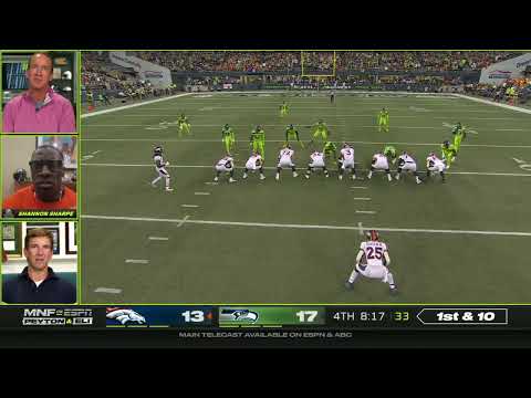 Eli made sure everyone knew the Colts cut Peyton