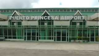 preview picture of video 'Puerto Princesa, Филиппины, Philippines, Palawan'